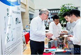 走進東風汽車整車廠 新能源、智能網聯、輕量化與網絡技術的研發新圖景